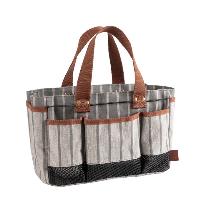 Burgon & Ball Sophie Conran Collection - Tool Bag - Grey